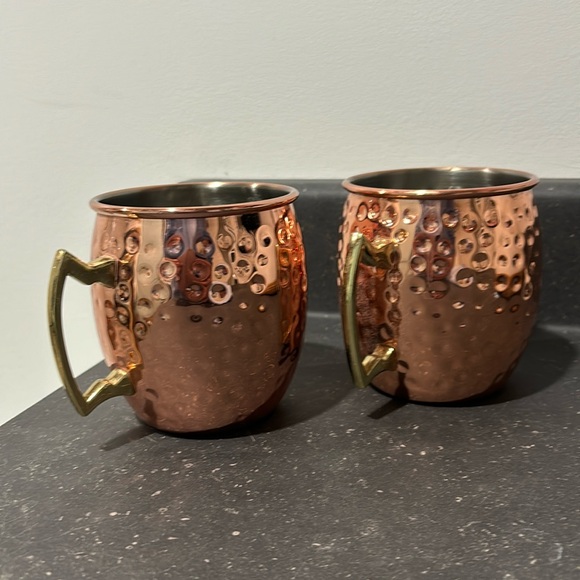 Mule Cups - Picture 1 of 2
